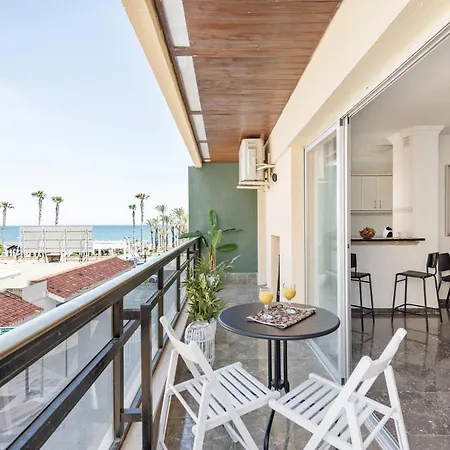 Apartment El Remo Carihuela *