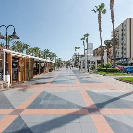 Apartment El Remo Carihuela Torremolinos