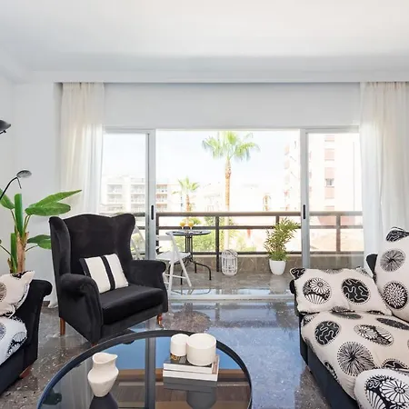 Apartment El Remo Carihuela